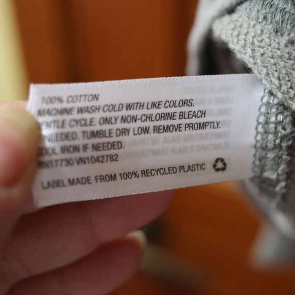 Universal Threads Camo Print Fleece Lined Pullover Sweatshirt Medium Boxy - Picture 8 of 8